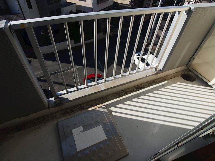 ヤマユウ第4ビルの内装