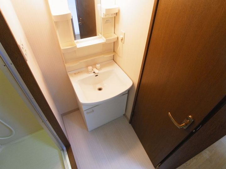 ヤマユウ第4ビルの内装