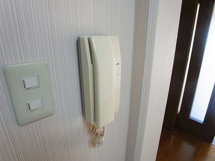 ヤマユウ第4ビルの内装