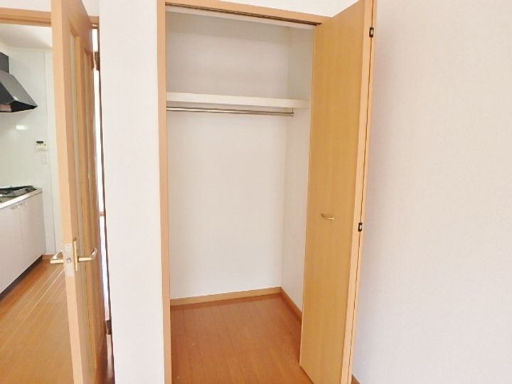 ソレアードCの内装