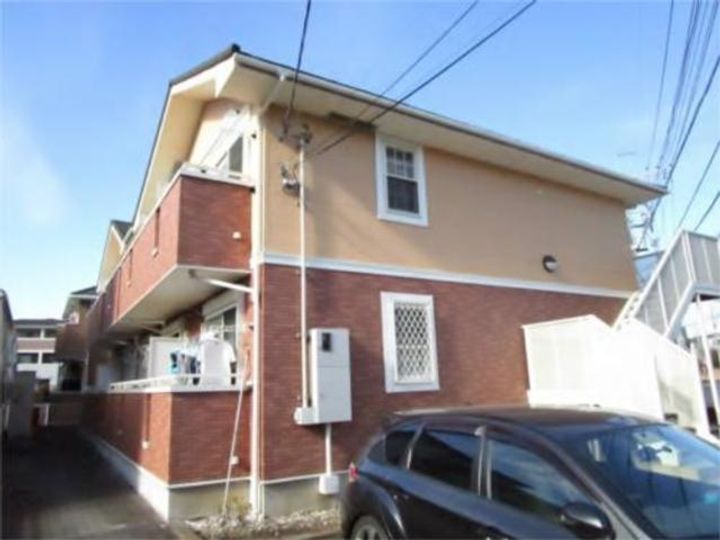 ソレアードCの外観