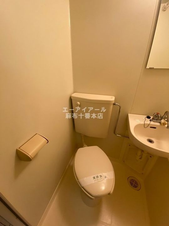 レジデンスノヴァ南麻布の内装