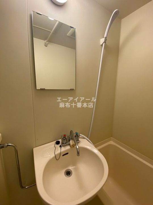 レジデンスノヴァ南麻布の内装