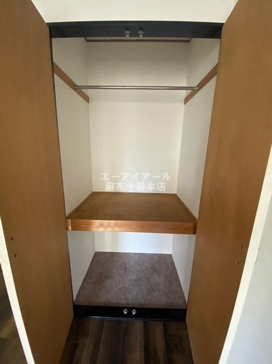 レジデンスノヴァ南麻布の内装