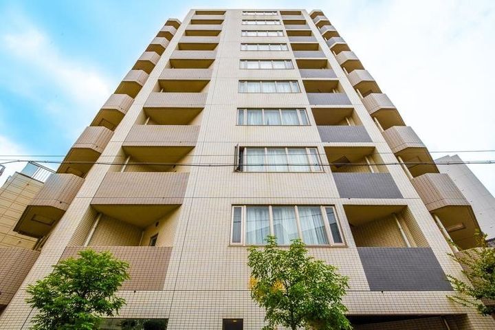 東京都足立区千住仲町(マンション)の賃貸物件の外観