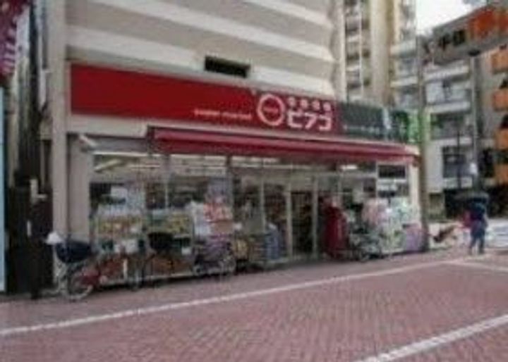 東京都足立区千住仲町(マンション)の賃貸物件の周辺