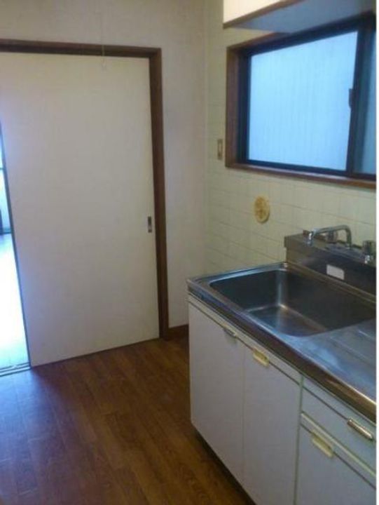 第1厚英ビルのキッチン