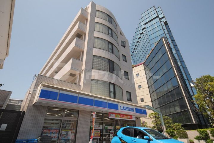 レピドール福田Iの外観