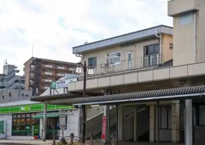 JLBグランエクリュ東大宮の周辺