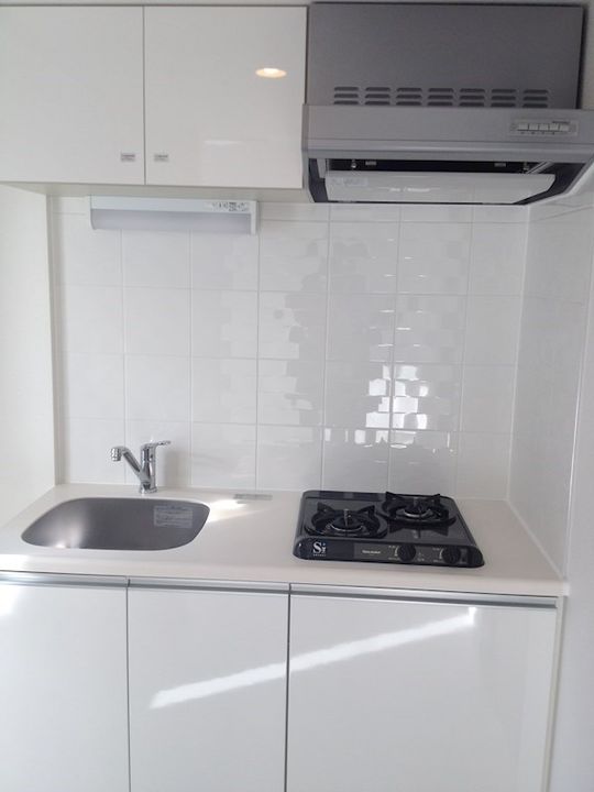 メインステージ信濃町のキッチン