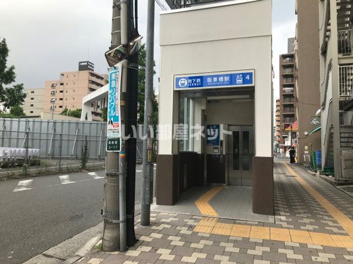 ヴェルト横濱石川町IIの周辺