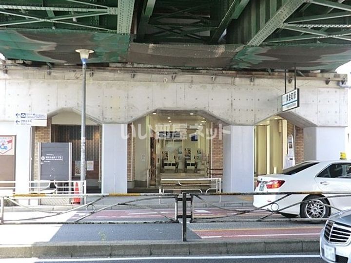 ヴェルト横濱石川町IIの周辺