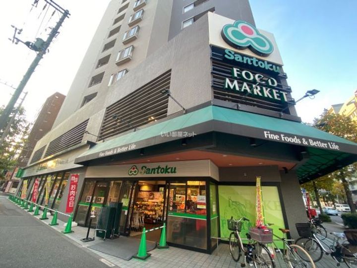 ヴェルト横濱石川町IIの周辺