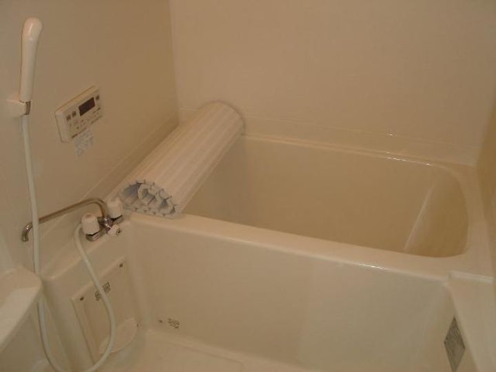 兵庫県加古川市尾上町口里(アパート)の賃貸物件の風呂