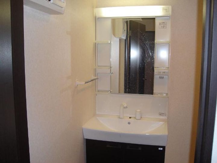 兵庫県加古川市尾上町口里(アパート)の賃貸物件の内装