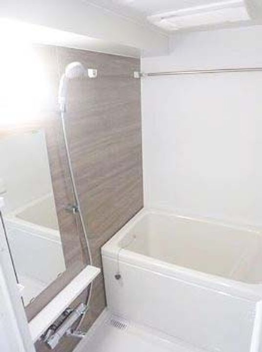 東京都品川区南大井5(マンション)の賃貸物件の風呂