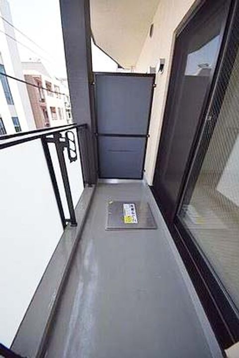 東京都品川区南大井5(マンション)の賃貸物件の内装