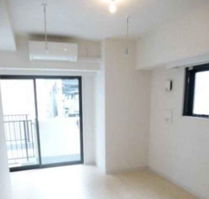 東京都品川区南大井5(マンション)の賃貸物件の居間