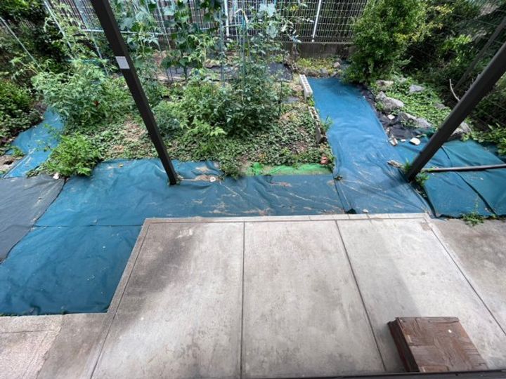 大阪府高槻市北昭和台町(一戸建)の賃貸物件の内装