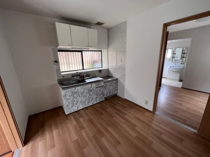 大阪府高槻市北昭和台町(一戸建)の賃貸物件の居間