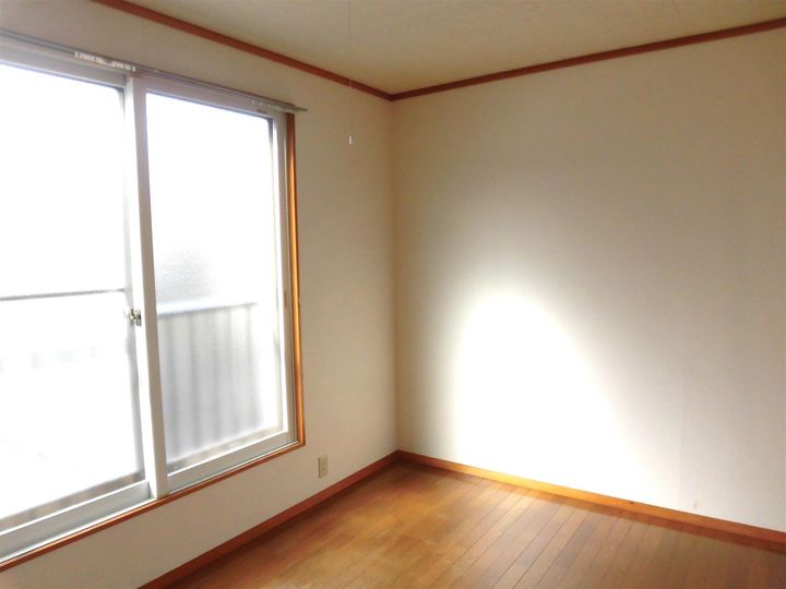 ジョイフルハウスの内装