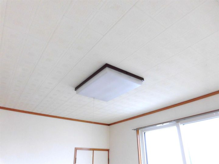 ジョイフルハウスの内装