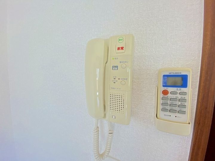 ぽぽろ比治山の内装