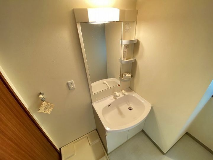 ぽぽろ比治山の内装