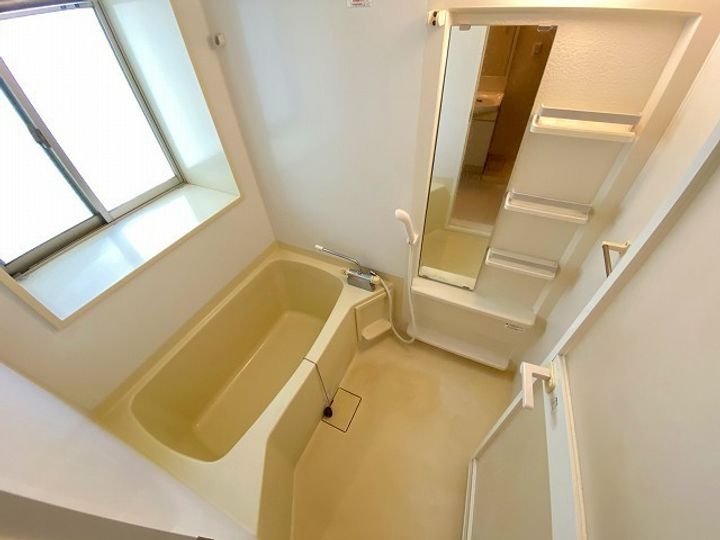 ぽぽろ比治山の風呂