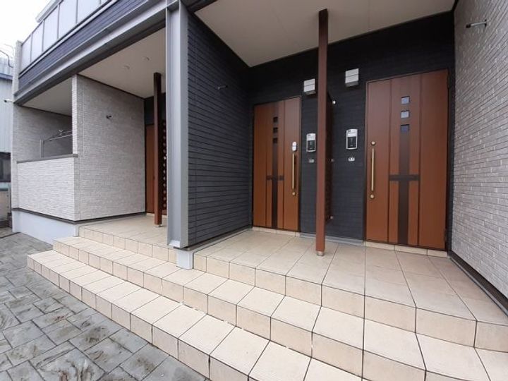 ベルポスト・ドゥーエの地図