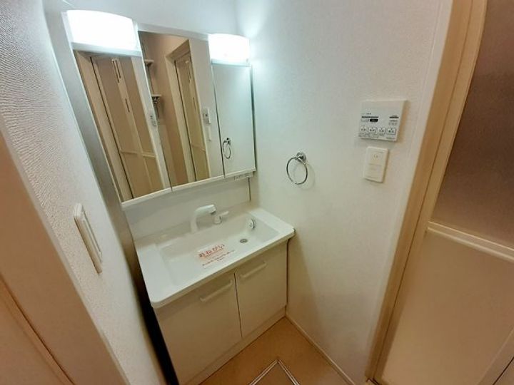 ベルポスト・ドゥーエの内装