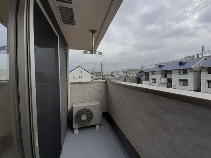 ベルポスト・ドゥーエの内装