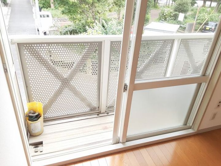 グリーンヒルAの内装