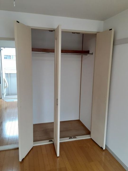 グリーンヒルAの内装