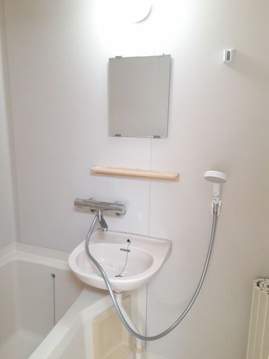 グリーンヒルAの内装