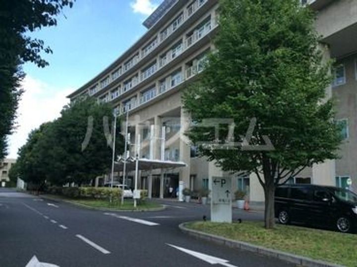 グリーンヒルAの周辺