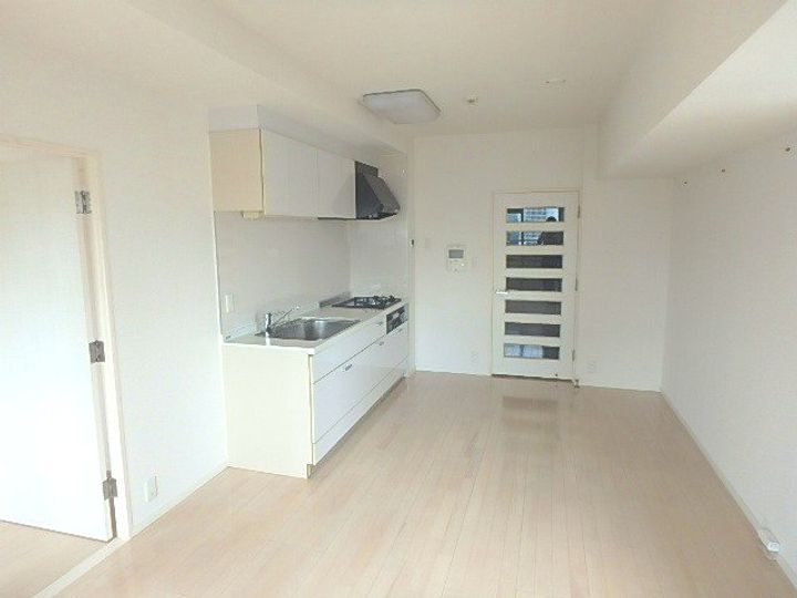 トリニティー芝浦の内装