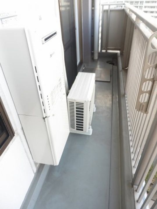 トリニティー芝浦の内装