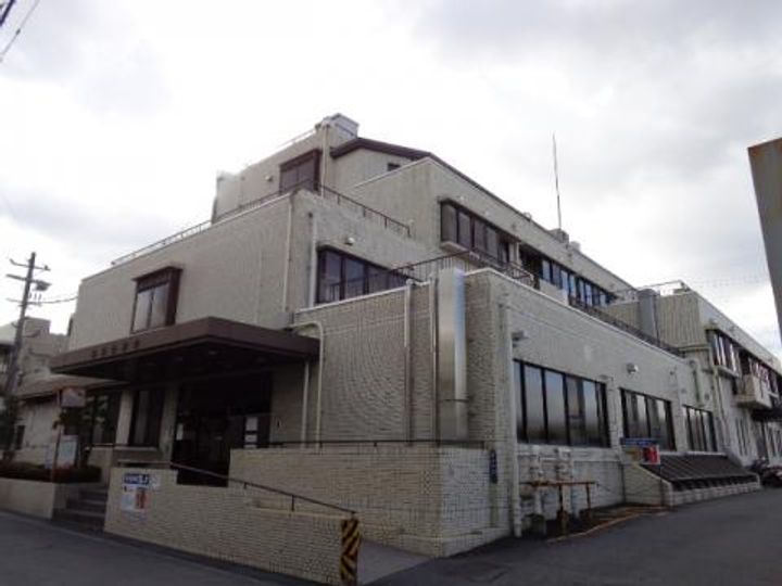 第1第2サンライフクローバーの周辺