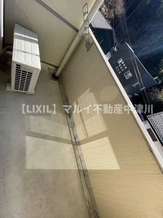 レジデンス創の内装