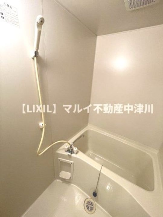 レジデンス創の風呂