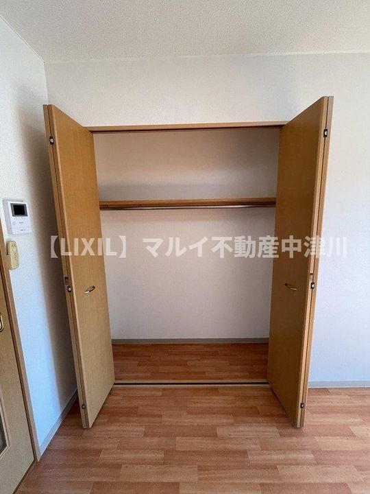 レジデンス創の内装