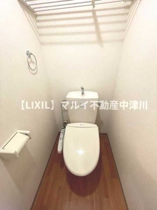 レジデンス創の内装