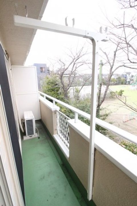 サンパレス永妻の内装