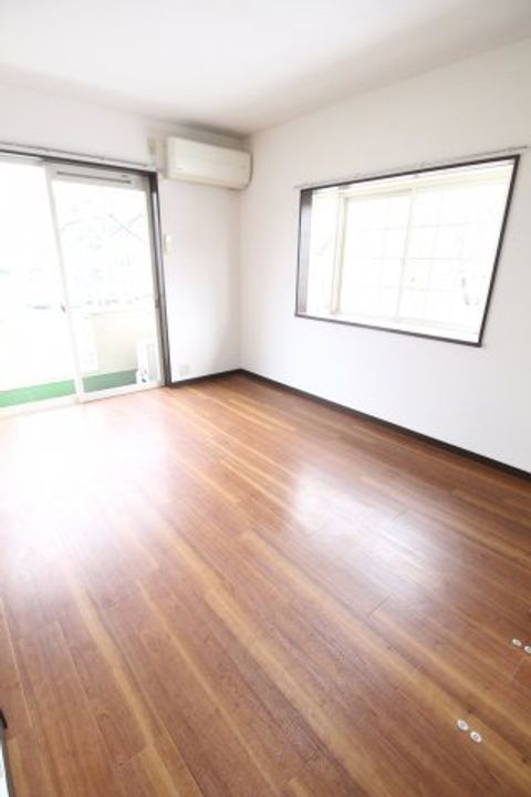 サンパレス永妻の居間