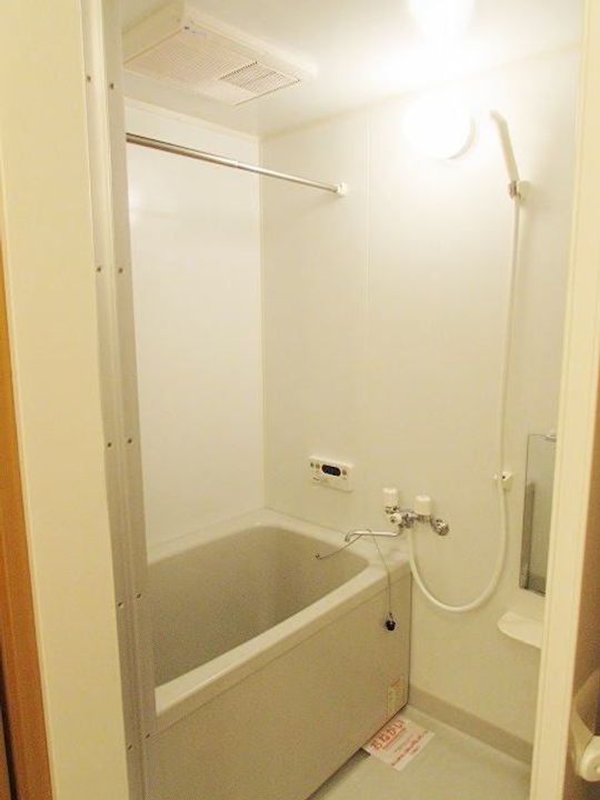 ツインメゾン篠栗Iの風呂