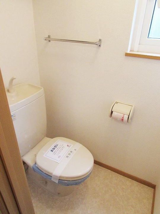 ツインメゾン篠栗Iの内装