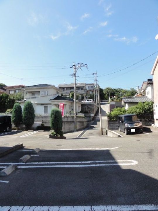 ツインメゾン篠栗Iの地図