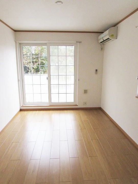 ツインメゾン篠栗Iの居間