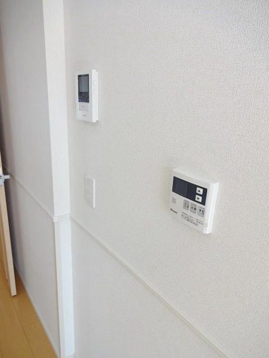 プリムローズ Mの内装